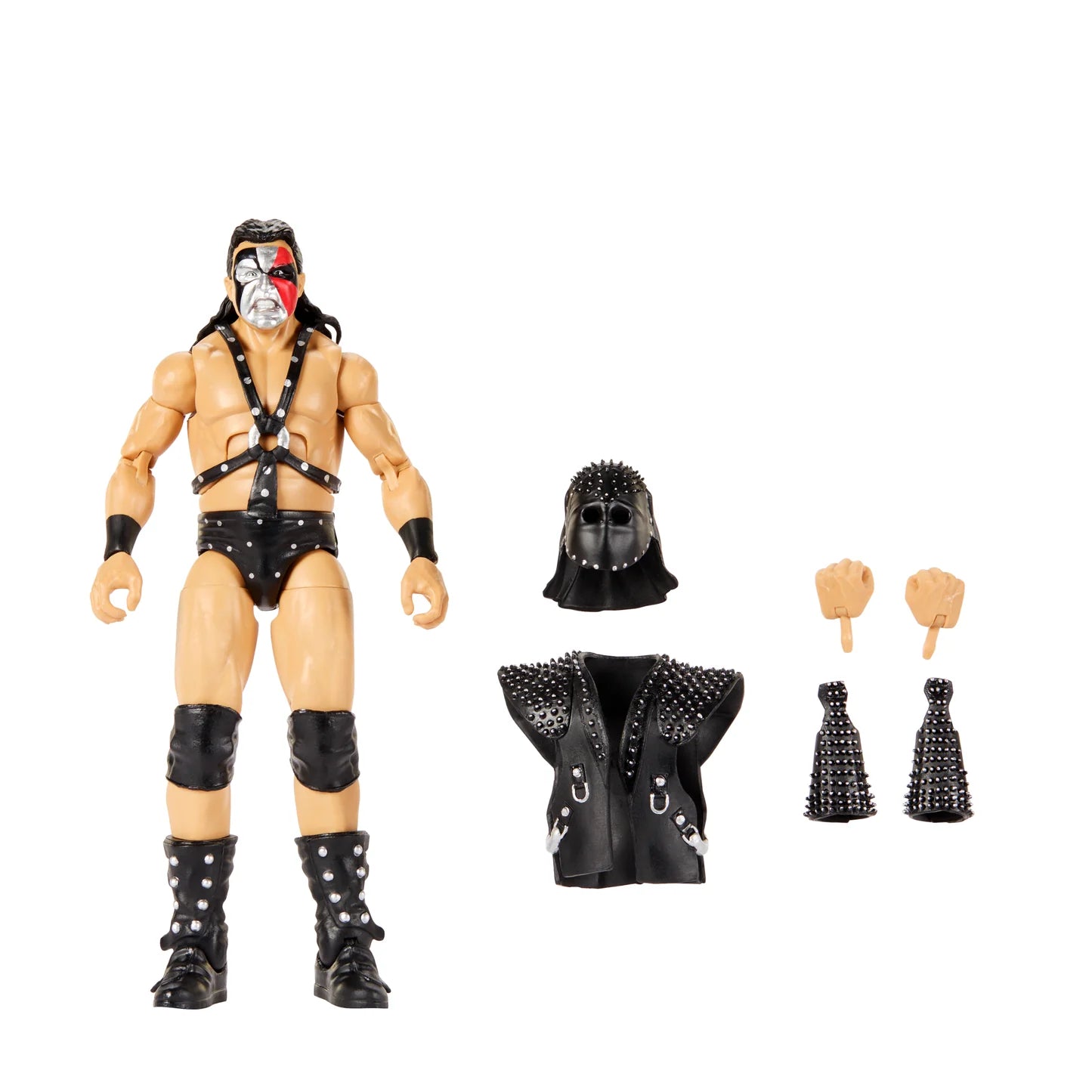 WWE Elite Wrestling Figure Demolition Crush