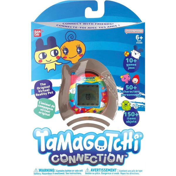 Tamagotchi Connection Rainbow