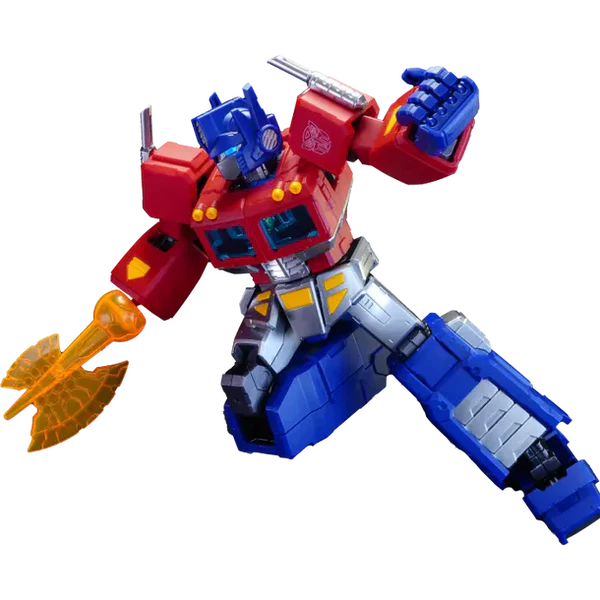 Blokees Transformers Action Edition G1 Optimus Prime