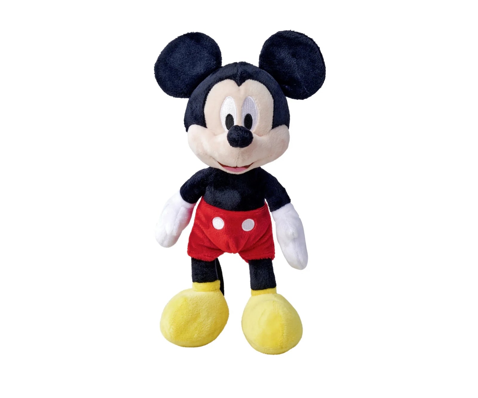 Disney Mickey Mouse 25cm Soft Toy Mickey