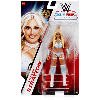 WWE Wrestling Figure Tiffany Stratton