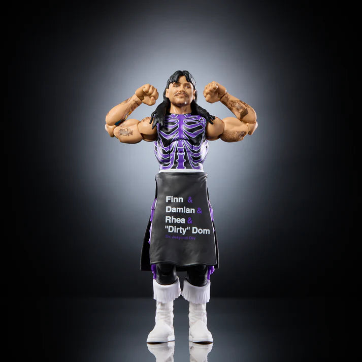 WWE Elite Wrestling Figure Dirty Dominik Mystero
