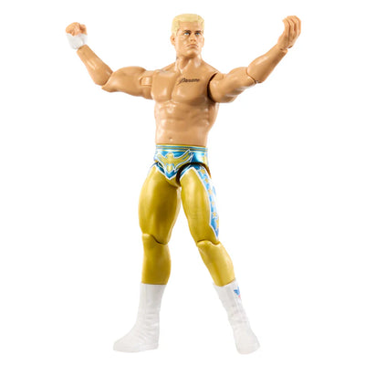WWE Wrestling Figure " The American Nightmare" Cody Rhodes