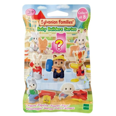 Sylvanian Families Collectable Figures Baby Builder Series