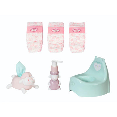 Baby Annabell Baby Care Potty Set