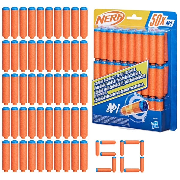 Nerf N1 50 Dart Refill Pack