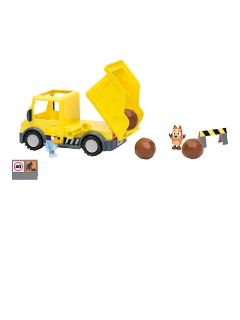 Bluey Bluey's Dump Truck