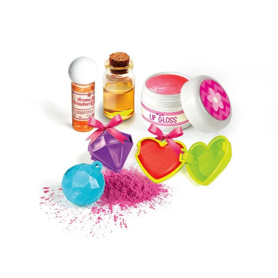 Clementoni Create Your Own Lipgloss Playset