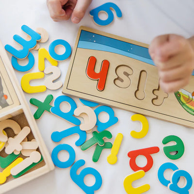 Melissa & Doug See And Spell