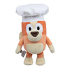 Bluey 6" Plush Soft Toy Chef Bingo