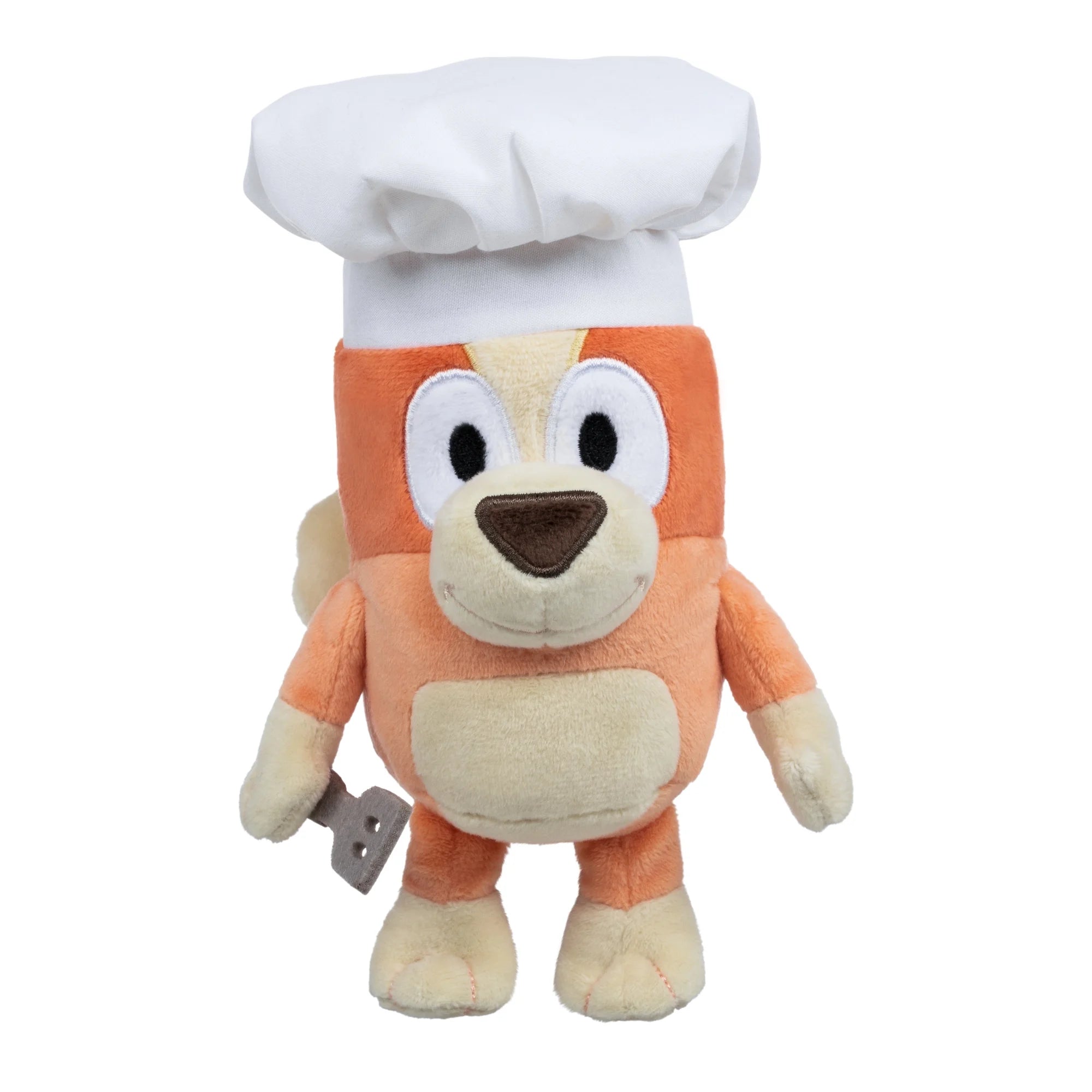 Bluey 6" Plush Soft Toy Chef Bingo