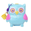 Polly Pocket Pajama PartySnowy Sleepover Owl Compact