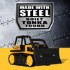 Tonka Steel Classics Bulldozer