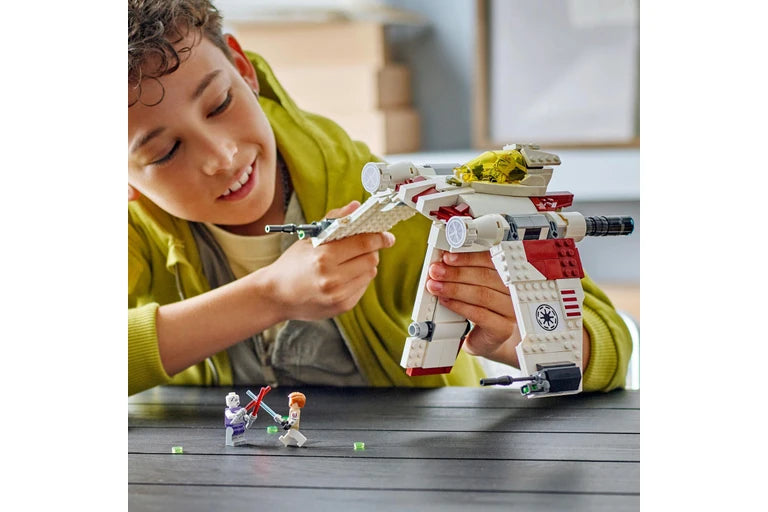 Lego Star  Wars 75432 V-19 Torrent Starfighter Set