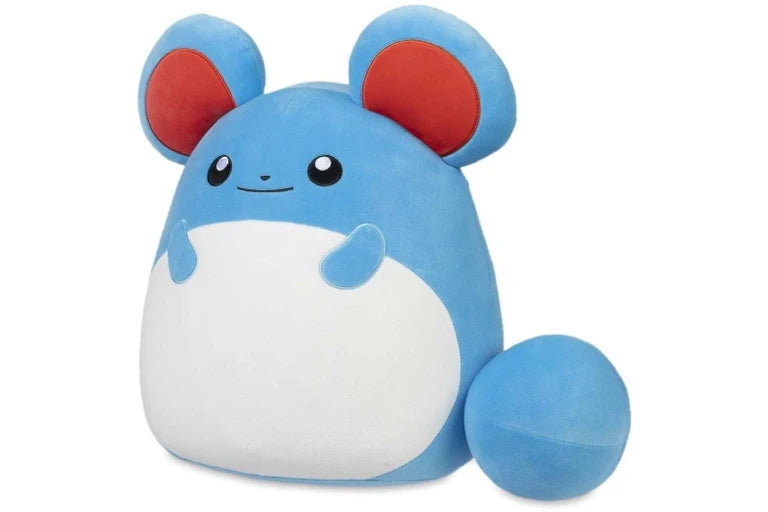 Pokemon Squishmallow 10" Soft Toy Marill