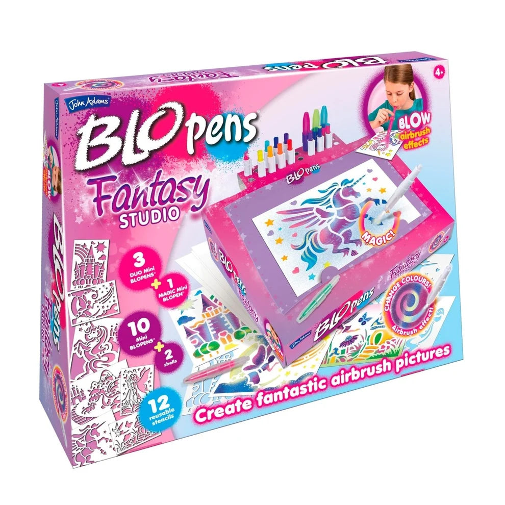 Blo Pens Fantasy Studio Set
