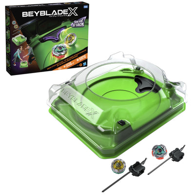 Bayblade X Sneak Attack Battle Set