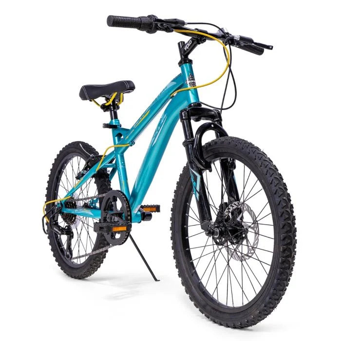 Huffy Extent 20" Bike Aqua Green
