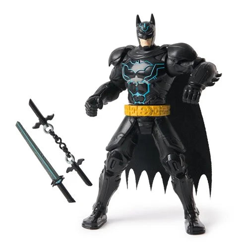 Batman Ninja Strike Battle Clash 6" Figure Batman