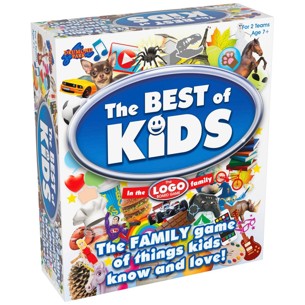 Logo The Best Of Kids