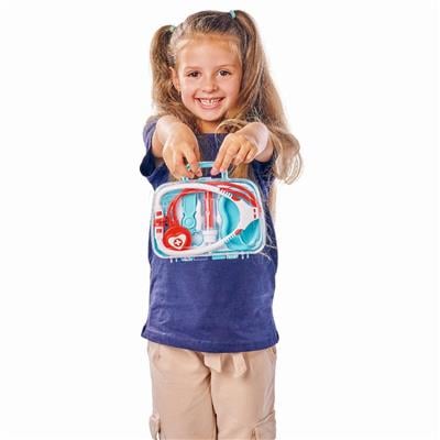 Doctors Care Set In Carry Case Assorted