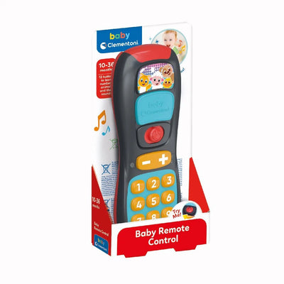 Clementoni Baby Remote Control 17910