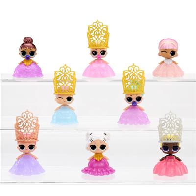 LOL Surprise! Princess Baby Sisters Doll Assortment