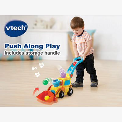 VTech Pop A Ball Pop And Drop Digger