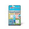 Melissa & Doug Water Wow On The Go Colours And Shapes