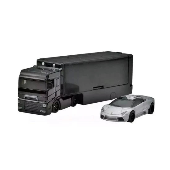 Hot Wheels Car Culture Team Transport Lamborghini reventon Roadster / Flipsider Hauler