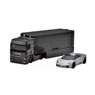 Hot Wheels Car Culture Team Transport Lamborghini reventon Roadster / Flipsider Hauler