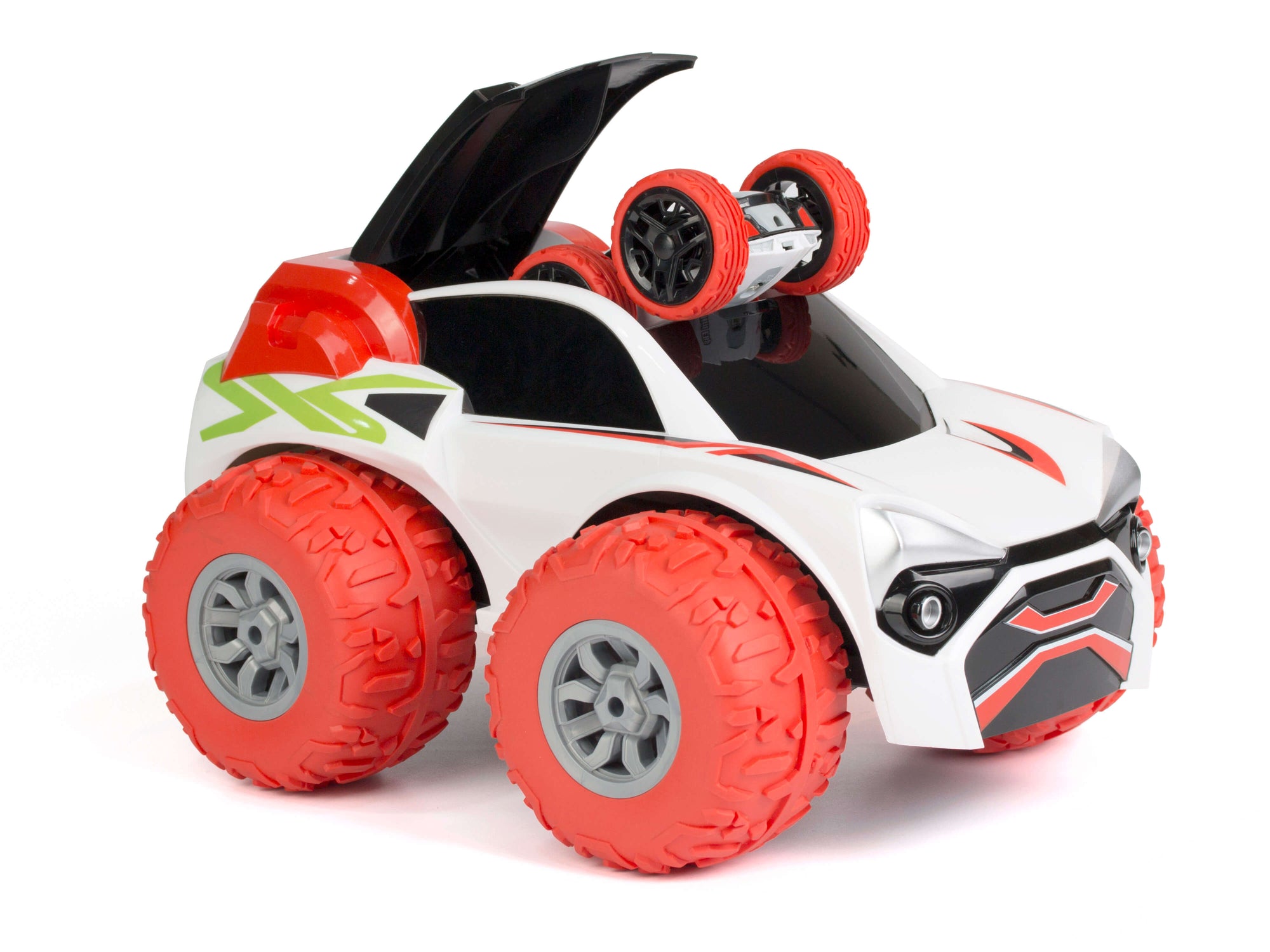 Exost Xtreme Buster Remote Control Car