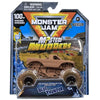 Monster Jam Monster Trucks Mud Masters 1:64 Blue Thunder
