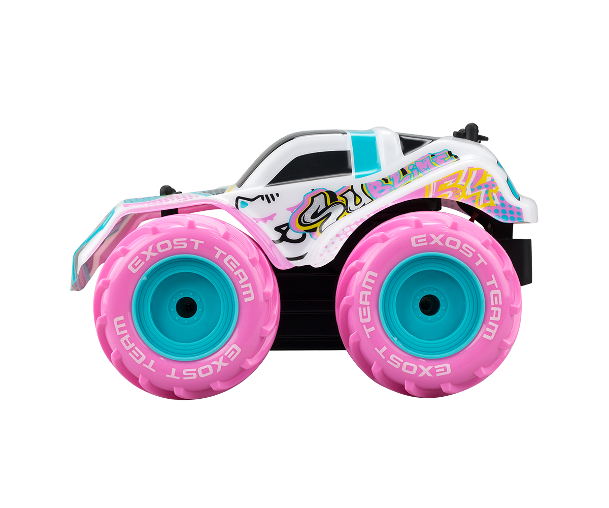 Exost Aqua Typhoon Amazone Land And Water Remote Control Vehicle