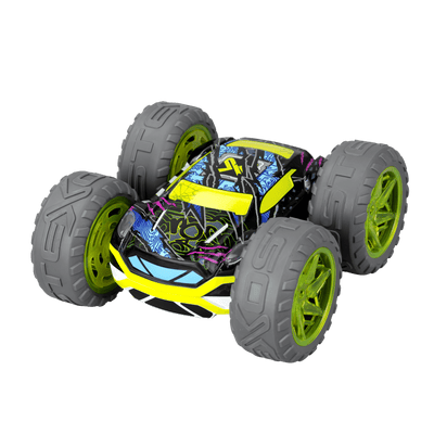 Exost 360 Cross Flash Remote Control Vehicle