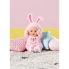 Baby Born Cutie For Babies Doll / Soft Toy 18cm Pink