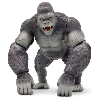 Primal Clash Epic Mega Monster 8" Big Boss Gorilla Action Figure