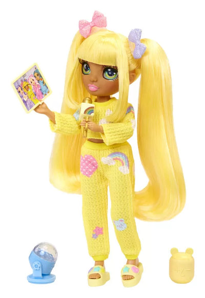 Rainbow High Junior High PJ Party Sunny Madison Doll