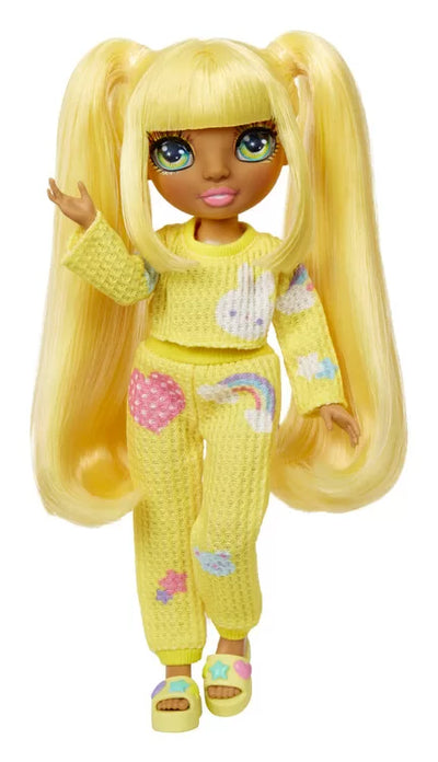 Rainbow High Junior High PJ Party Sunny Madison Doll