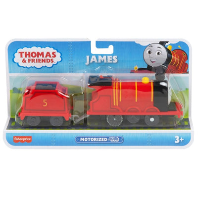 Thomas And Friends Motorised Engine James