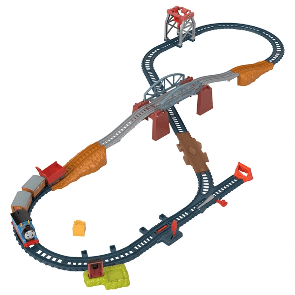 Thomas And Friends Package Pickup 3 In 1 Track Set