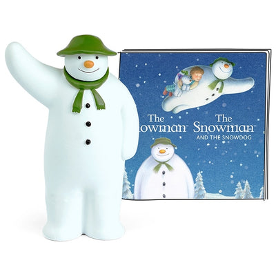 Tonies The Snowman And The Snowdog Audio Tonie