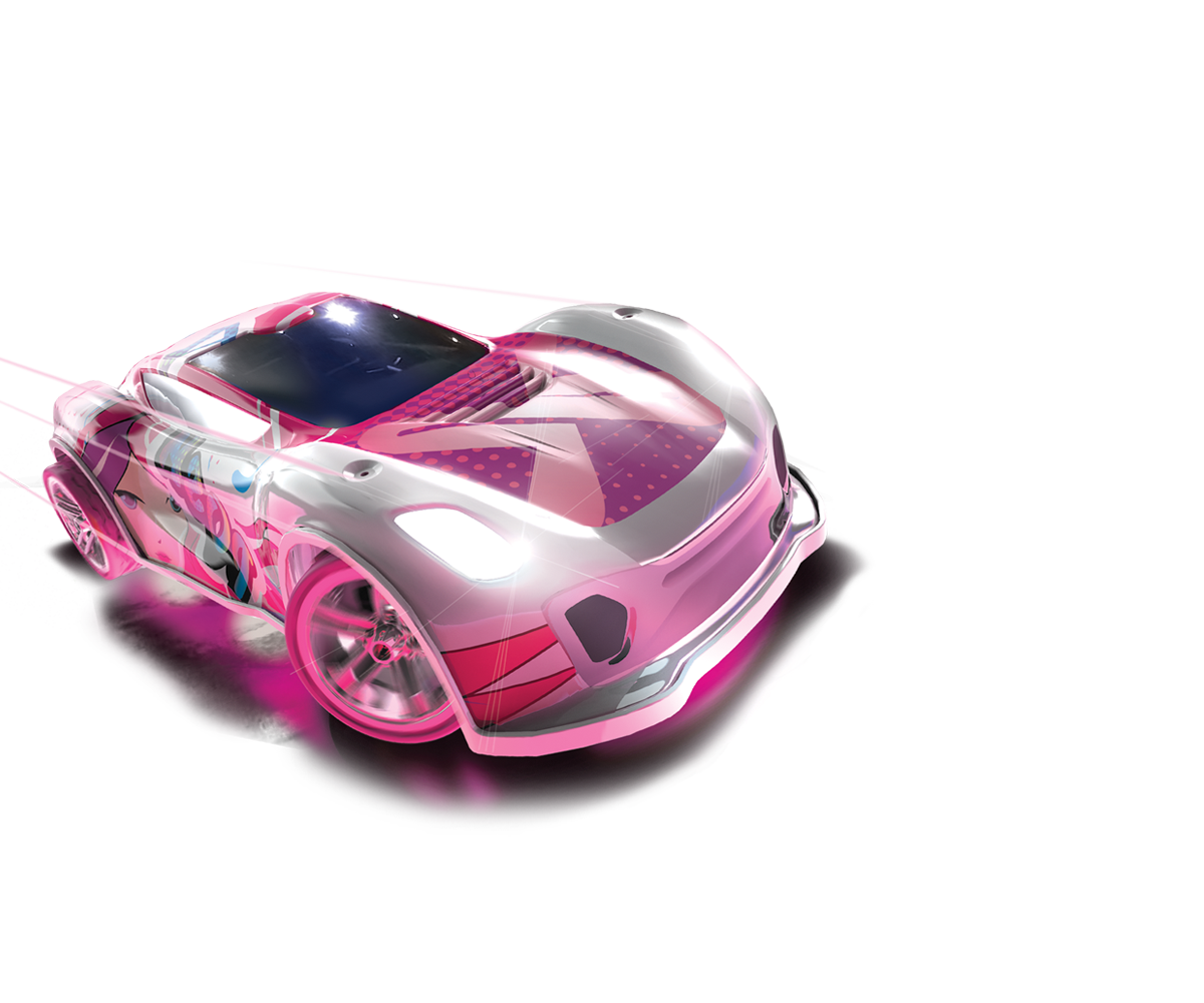 Exost Lightning Amazone Remote Control Car
