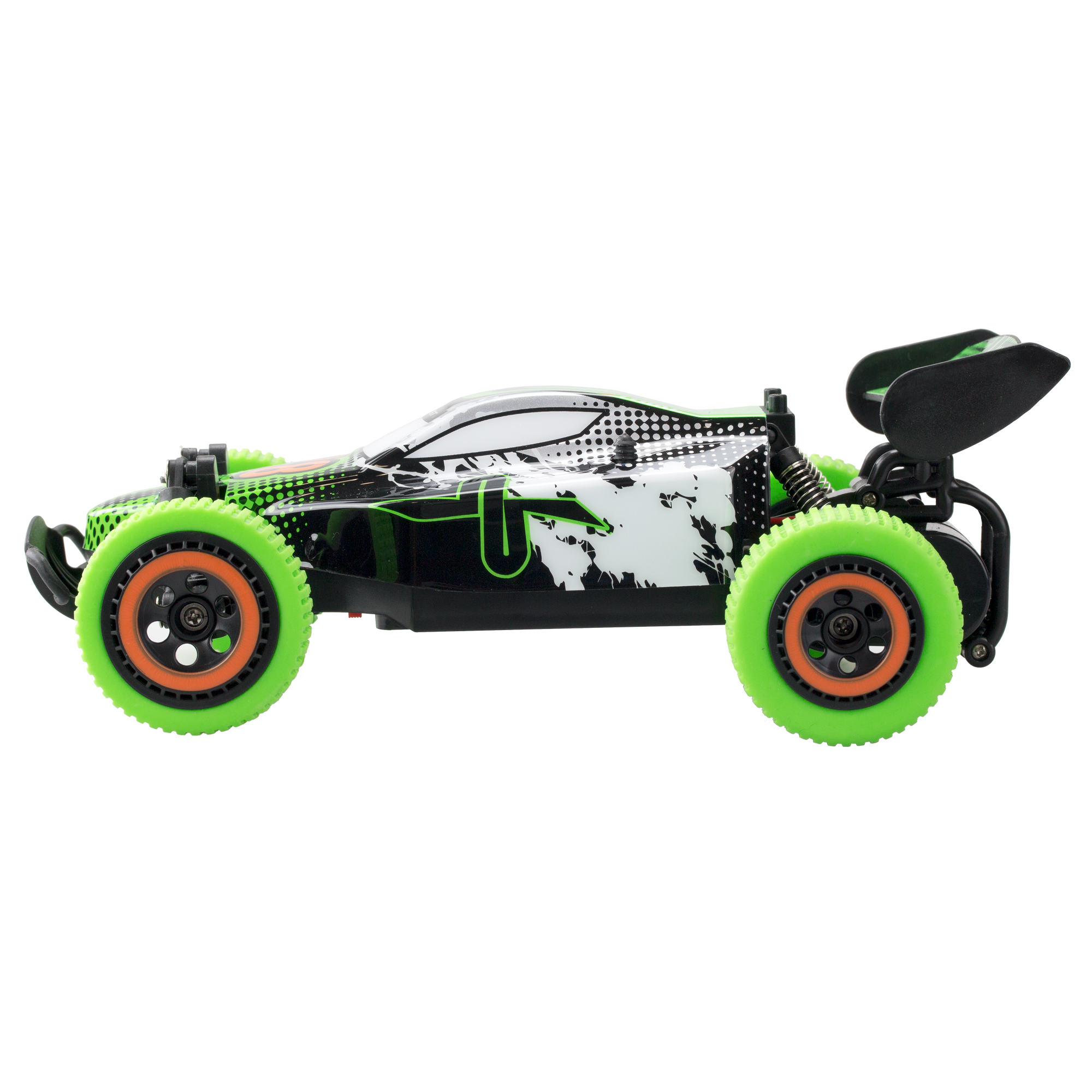 Remote controlled dust racer online