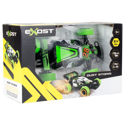 Exost Dust Storm Remote Control Vehicle