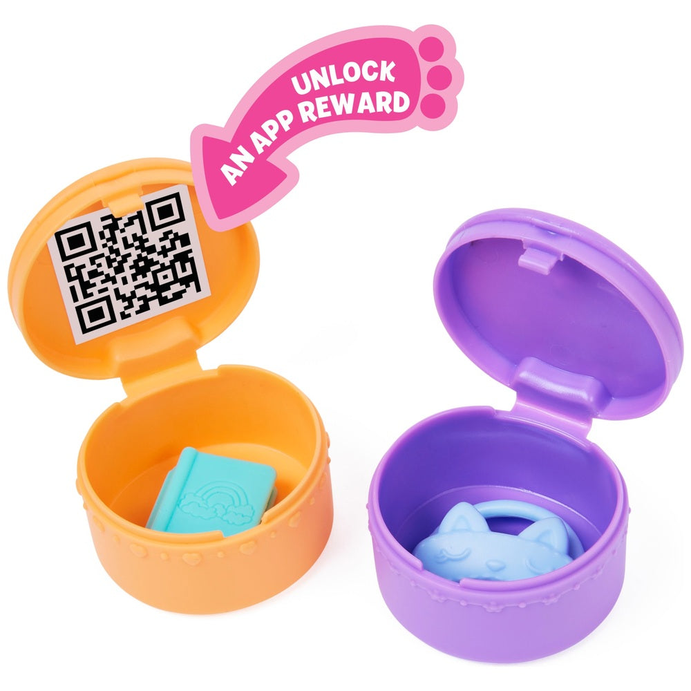 Gabby's Doll House Pillow Cat Sweet Dreams Bedroom