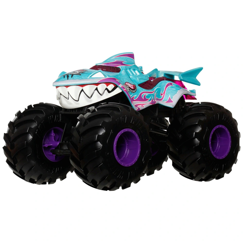Hot Wheels Monster Trucks 1:24 Great Bite