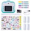 Photo Creator Instant Camera With 4GB SD Card