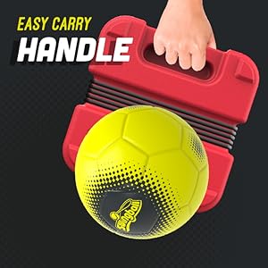 Swingball 2 In 1 Reflex Tennis And Soccer Trainer