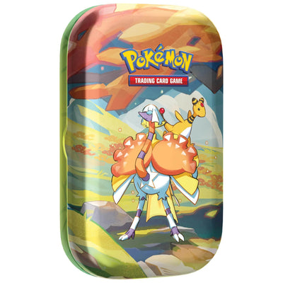 Pokemon Vibrant Paldea Mini Tin